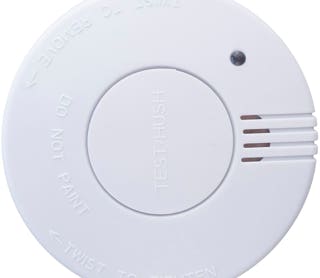 Røgalarm der indeholde am241